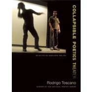 Collapsible Poetics Theater by Toscano, Rodrigo, 9781934200186