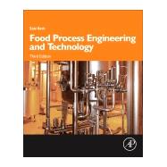 Food Process Engineering and Technology by Berk, Zeki, 9780128120187