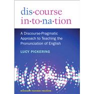Discourse Intonation by Pickering, Lucy, 9780472030187