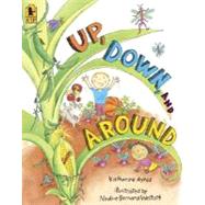 Up, Down, and Around Big Book by Ayres, Katherine; Westcott, Nadine Bernard, 9780763640187