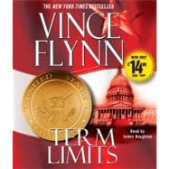 Term Limits by Flynn, Vince; Naughton, James, 9781442300187