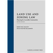Land Use and Zoning Law by Malloy, Robin Paul; Malagrinò, Dylan Oliver, 9781531020187