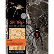 Spiders Book and Model Set by Brown, Ruth Tepper, 9781682980187