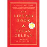 The Library Book by Orlean, Susan, 9781476740188