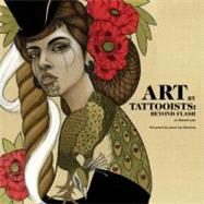 Art by Tattooists by Waterhouse, Jo, 9781780670188
