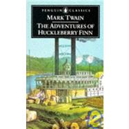 The Adventures of Huckleberry Finn by Twain, Mark; Coveney, Peter, 9780140430189