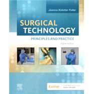 Surgical Technology by Fuller, Joanna Kotcher, R.N., 9780323680189