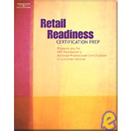 Comprehensive Self-Study Manual for Retail Readiness Certification Prep by Career Solutions Training Group; Greene, Cynthia L.; Townsley, Maria, 9780538440189