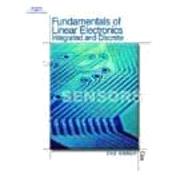 Fundamentals of Linear Electronics by Cox, James; Chartrand, Leo, 9780766830189
