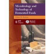Microbiology and Technology of Fermented Foods by Hutkins, Robert W., 9780813800189
