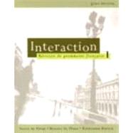 Interaction Text/Audio CD Package by St. Onge, Ronald; St. Onge, Susan; Kulick, Katherine, 9780838410189