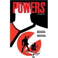 Powers Volume 2 by Bendis, Brian Michael; Oeming, Michael Avon, 9781506730189