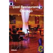 Cool Restaurants Chicago by Galindo, Michelle, 9783832790189