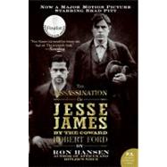 The Assassination of Jesse James by the Coward Robert Ford by Hansen, Ron, 9780061120190