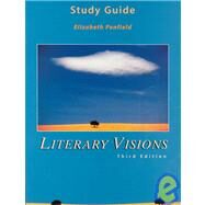 Study Guide Literary Visions by Penfield, Elizabeth F., 9780139050190