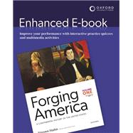 Forging America: Volume One to 1877 A Continental History of the United States by Hahn, Steven, 9780197540190