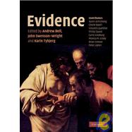 Evidence by Andrew Bell , John Swenson-Wright , Karin Tybjerg, 9780521710190