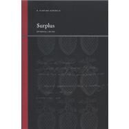 Surplus : Spinoza, Lacan by Kordela, A. Kiarina, 9780791470190