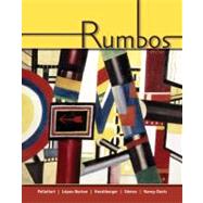 Rumbos (with Audio CD) by Pellettieri, Jill; Lopez-Burton, Norma; Hershberger, Robert; Gomez, Rafael; Navey-Davis, Susan, 9781413010190