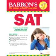 Barron's SAT by Green, Sharon Weiner; Wolf, Ira K., Ph.D., 9781438000190
