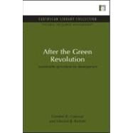 After the Green Revolution by Conway, Gordon R.; Barbier, Edward B., 9781849710190