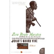 Jonah's Gourd Vine by Hurston, Zora Neale, 9780061350191