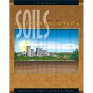 Soils An Introduction by Singer, Michael J.; Munns, Donald N., deceased, 9780131190191