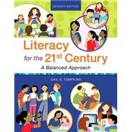REVEL for Literacy for the 21st Century A Balanced Approach with Loose-Leaf Version by Tompkins, Gail E., 9780134090191