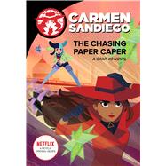 Chasing Paper Caper by Houghton Mifflin Harcourt, 9780358380191