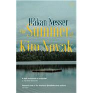 The Summer of Kim Novak by Nesser, Hakan; Vogel, Saskia, 9781642860191