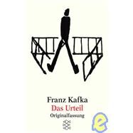 Das Urteil (English and German Edition) by Kafka, Franz, 9783596200191
