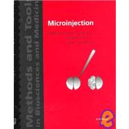 Microinjection by Lacal, Juan Carlos; Perona, Rosario; Feramisco, James, 9783764360191