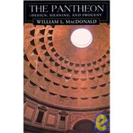 The Pantheon by MacDonald, William L., 9780674010192