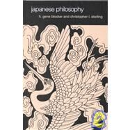 Japanese Philosophy by Blocker, H. Gene; Starling, Christopher L., 9780791450192