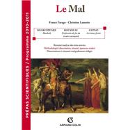 Le mal by France Farago; Christine Lamotte, 9782200350192