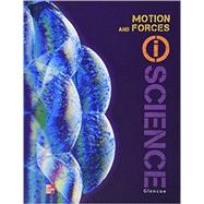 Glencoe Physical iScience Module K: Motion & Forces, Grade 8, Student Edition by McGraw-Hill Education, 9780078880193