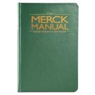The Merck Manual of Diagnosis...,Porter, Robert S.; Kaplan,...,9780911910193
