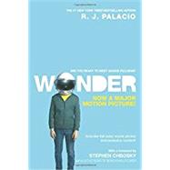 Wonder Movie Tie-In Edition by PALACIO, R. J., 9781524720193