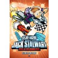 Secret Agent Jack Stalwart: Book 8: Peril at the Grand Prix: Italy by Hunt, Elizabeth Singer, 9781602860193