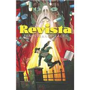 Revista Ten Strange Tales by Sody, Brett, 9798350910193