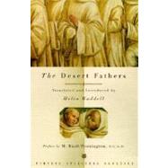 The Desert Fathers by WADDELL, HELENPENNINGTON, BASIL, 9780375700194