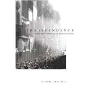 Transcendence by Aboulafia, Mitchell, 9780804770194