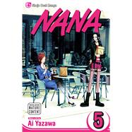 Nana, Vol. 5 by Yazawa, Ai, 9781421510194