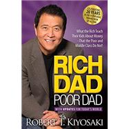 Rich Dad Poor Dad by Kiyosaki, Robert T., 9781612680194