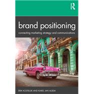 Brand Positioning by Kostelijk, Erik; Alsem, Karel Jan, 9780367250195