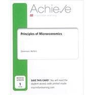 Achieve for Macroeconomics...,Krugman, Paul; Wells, Robin,9781319320195