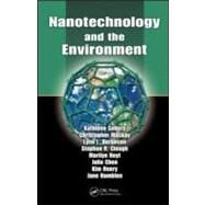 Nanotechnology and the Environment by Sellers; Kathleen, 9781420060195