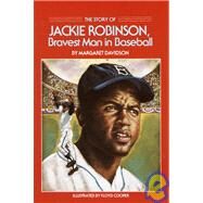 The Story of Jackie Robinson by DAVIDSON, MARGARET, 9780440400196