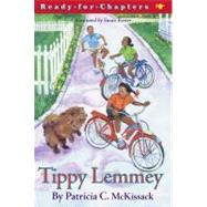 Tippy Lemmey by McKissack, Patricia C.; Keeter, Susan, 9780689850196