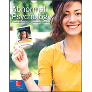 Abnormal Psychology: Clinical Perspectives on Psychological Disorders [Rental Edition] by WHITBOURNE, 9781260500196